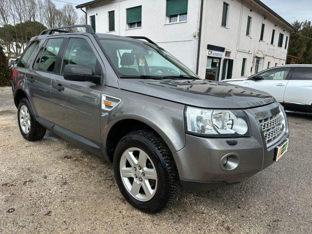 LAND ROVER Freelander 4X4 2.2 TD4 S.W. S