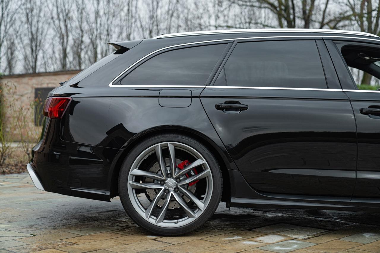 Audi RS6 AVANT - RDS01805