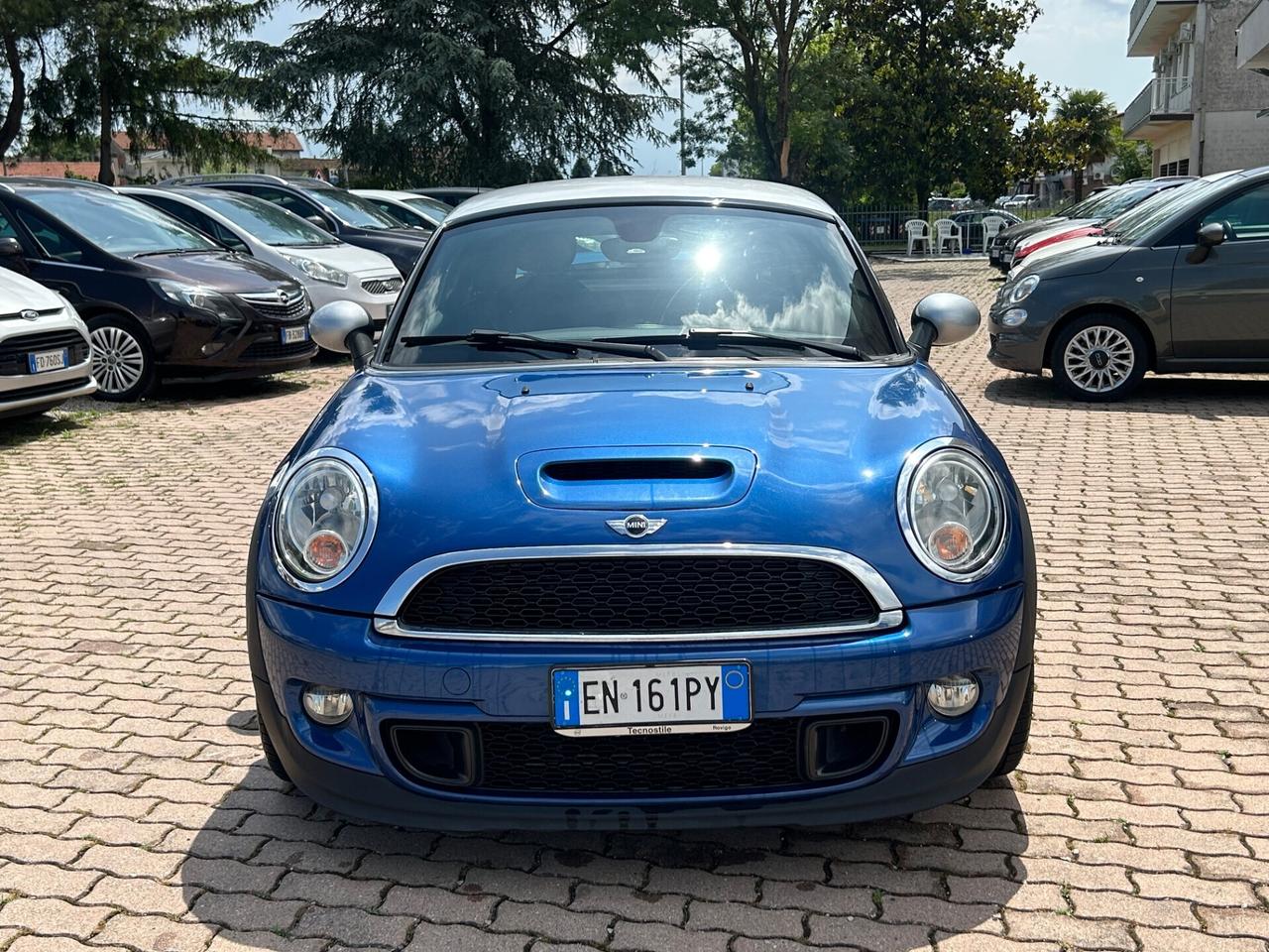 Mini Cooper S Coupe Mini 1.6 Cooper S Coupé