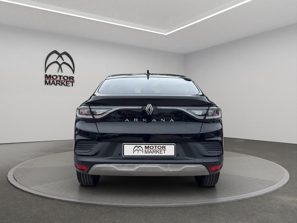 Renault Arkana 1.6 E-Tech full hybrid Techno Auto