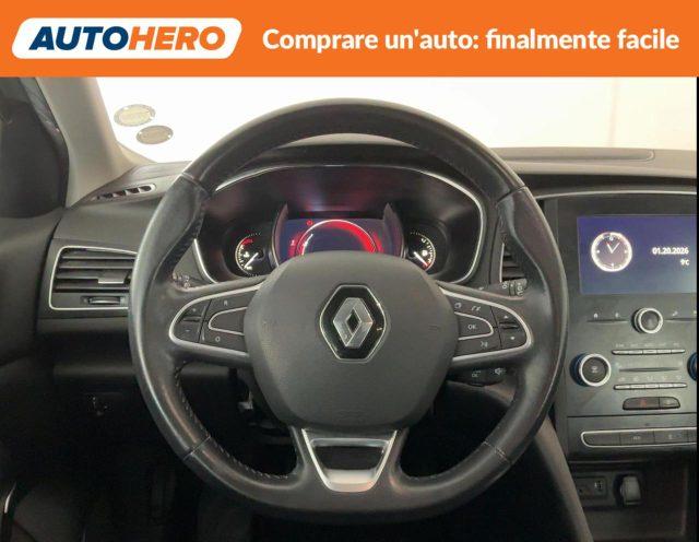 RENAULT Megane Mégane dCi 8V 110 CV EDC Energy Intens