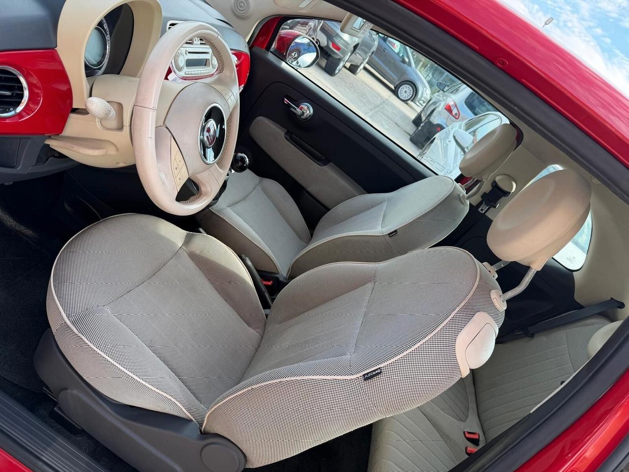 Fiat 500 1.2 Lounge