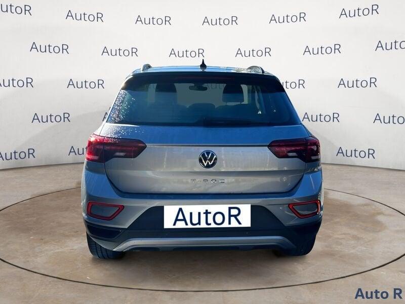 Volkswagen T-Roc T-Roc 1.5 TSI ACT DSG Life