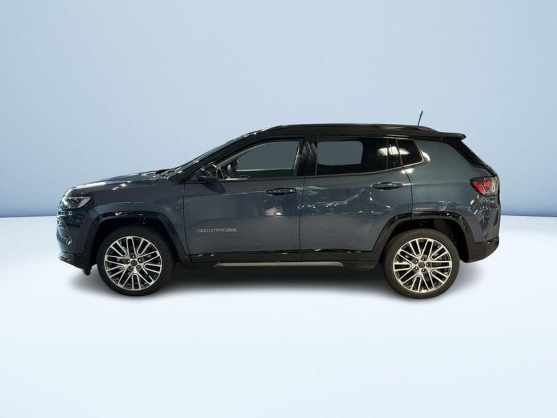 Jeep Compass 1.5 TB T4 MHEV 130CV SUMMIT MY24