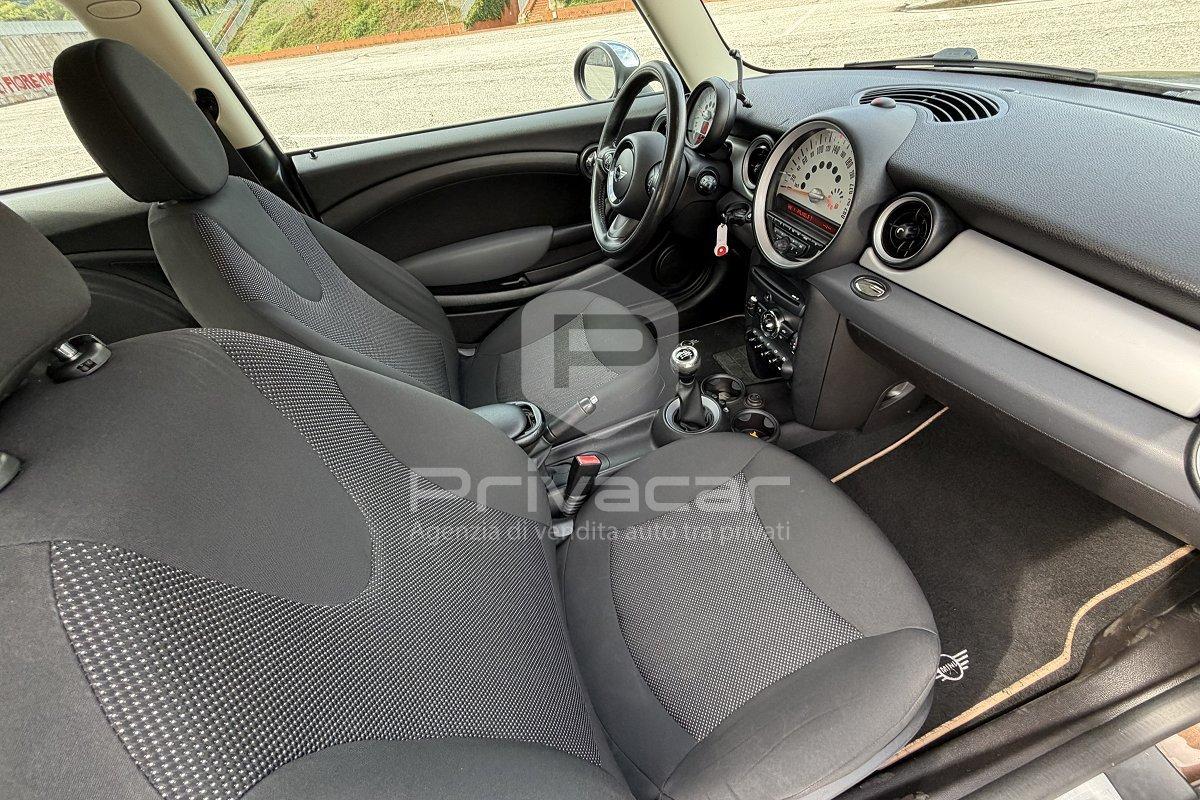 MINI Mini 1.6 16V One (55kW)