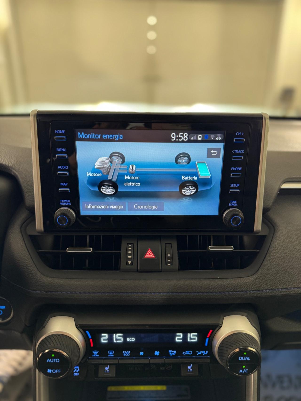 Toyota RAV 4 RAV4 2.5 HV (218CV) E-CVT 2WD Style