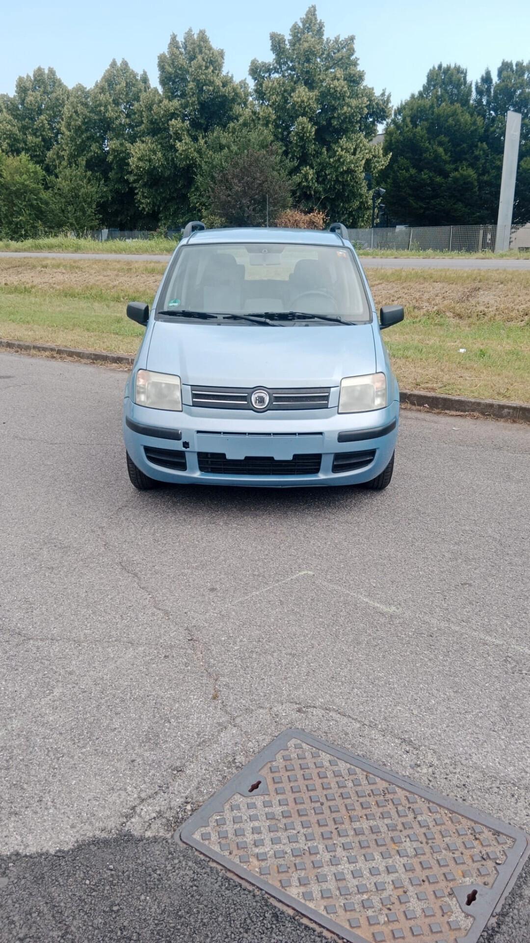 Fiat Panda 1.2 Dynamic