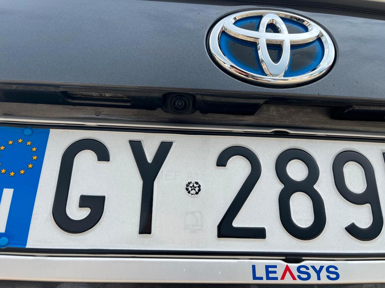 Toyota RAV 4 2,5 HV 222CV E-CVT STYLE AWD-i