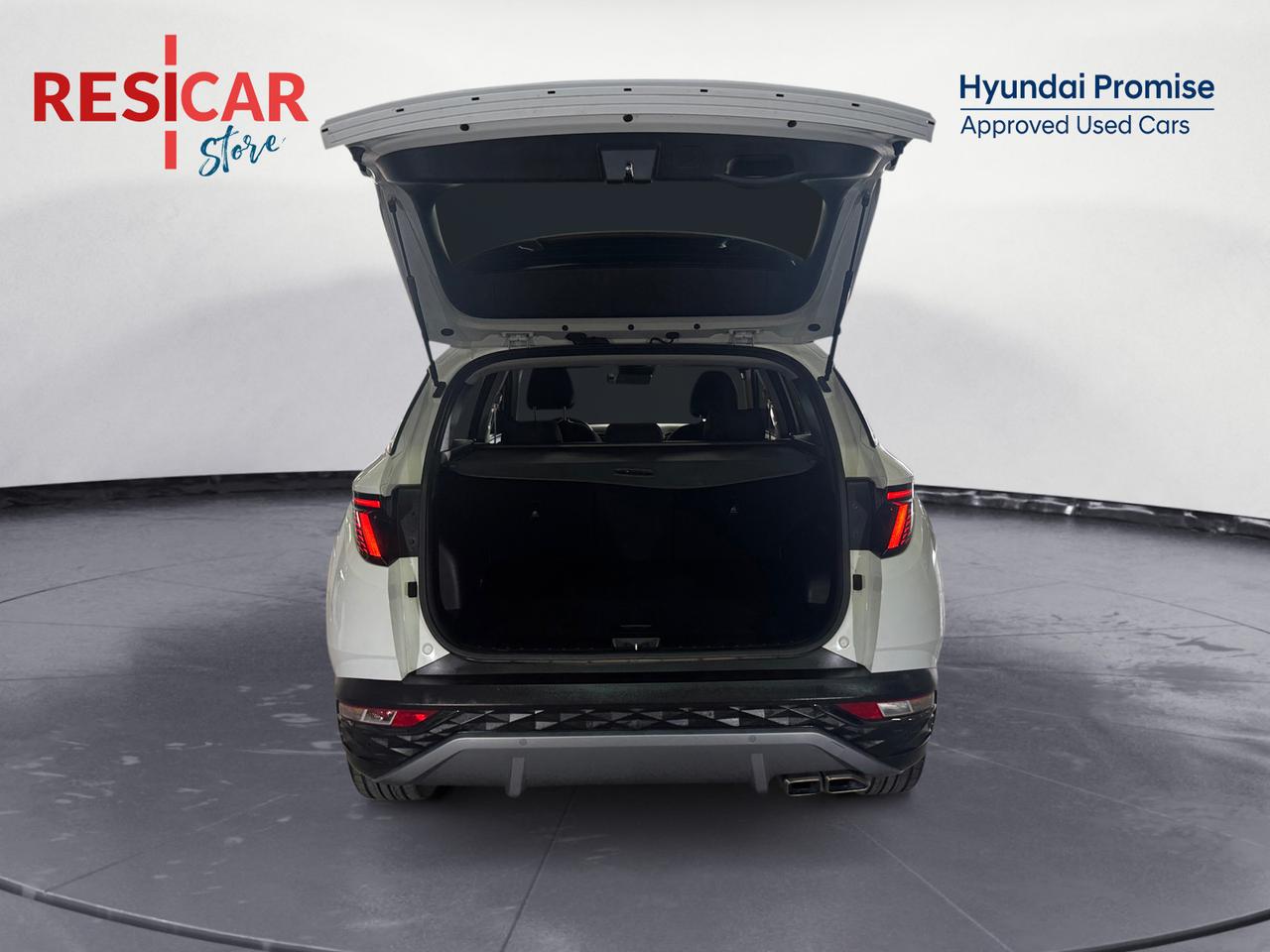 HYUNDAI Tucson 1.6 hev Exellence 2wd auto