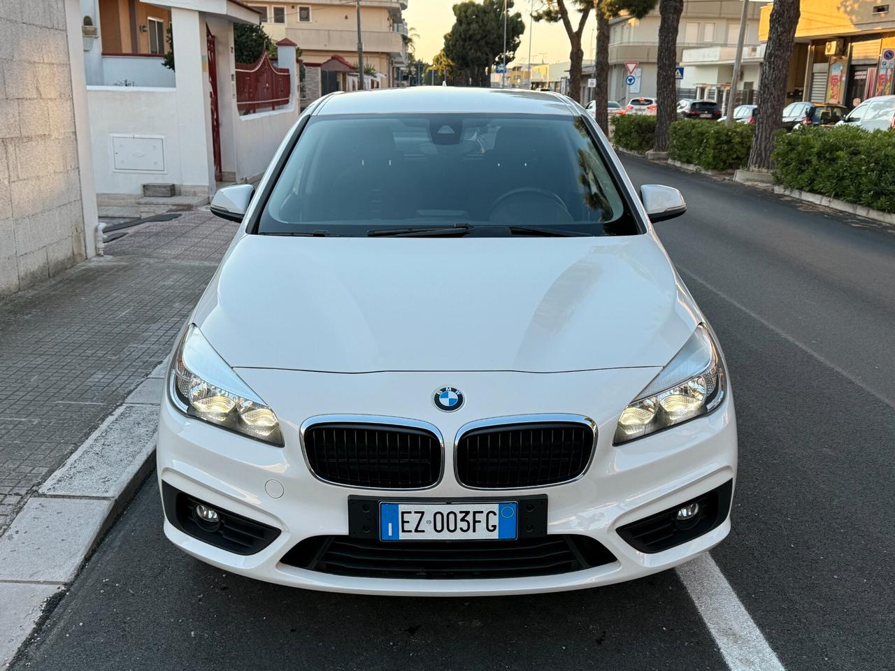 Bmw 218d 150CV Active Tourer NAVI - 2015