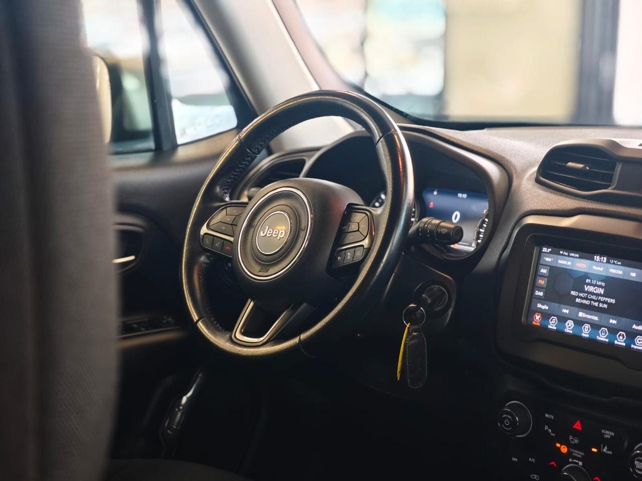 Jeep Renegade 1.6 Mjt 120 CV Longitude