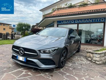 Mercedes-Benz CLA 200 Shooting Brake 200 d Business auto