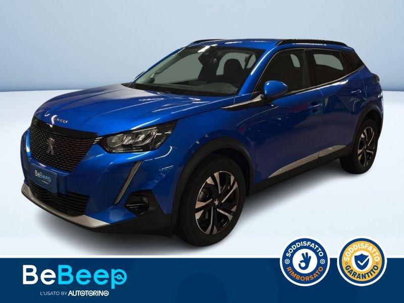 Peugeot 2008 1.2 PURETECH ALLURE S&S 100CV