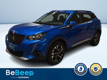 Peugeot 2008 1.2 PURETECH ALLURE S&S 100CV
