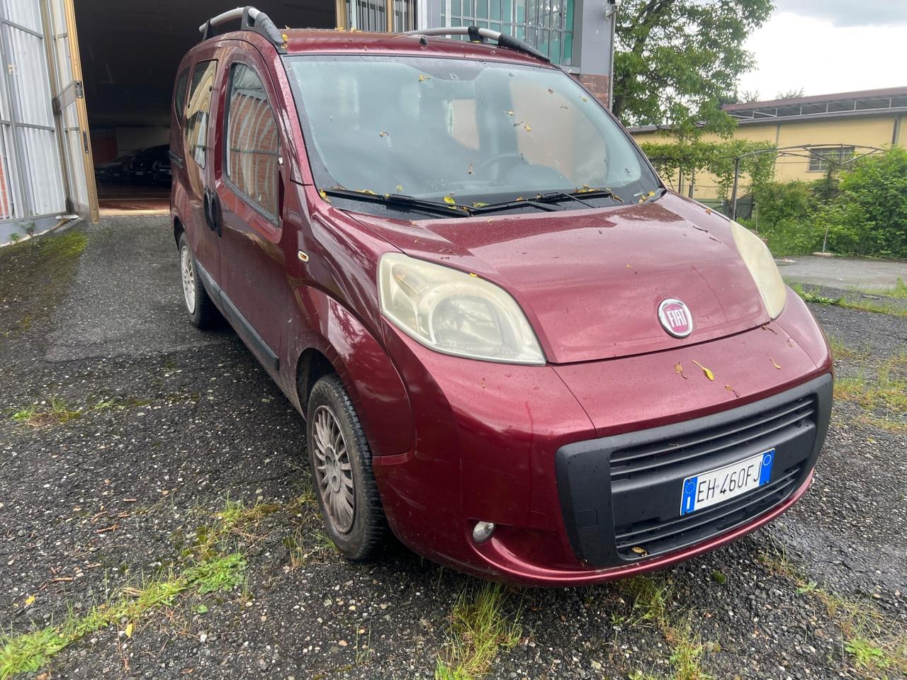 Fiat Qubo 1.4 8V 77 CV Dynamic Natural Power