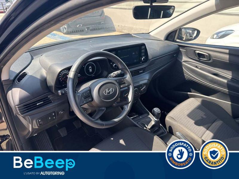 Hyundai i20 1.2 CONNECTLINE GPL
