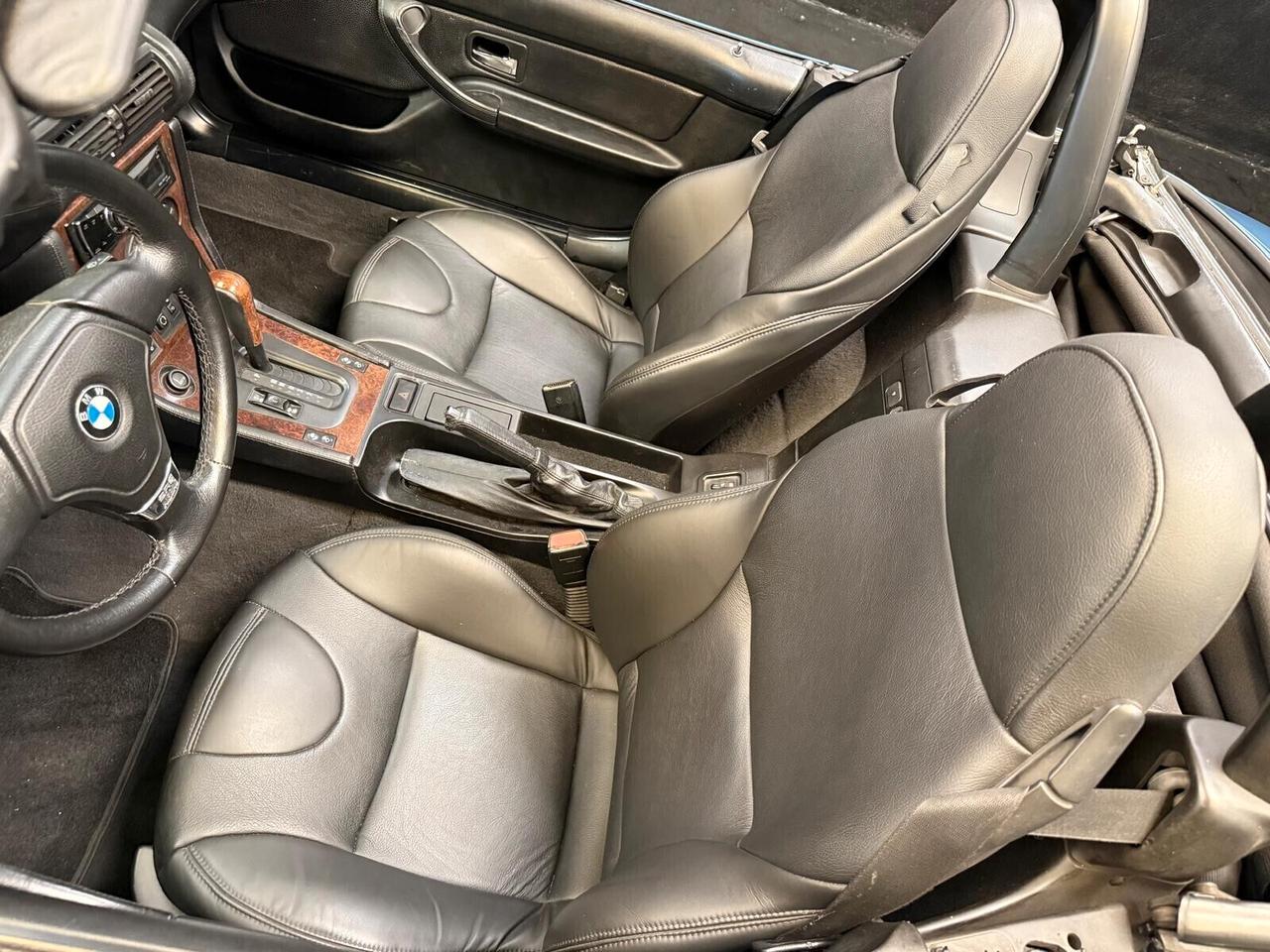 Bmw Z3 2.8 Roadster asi