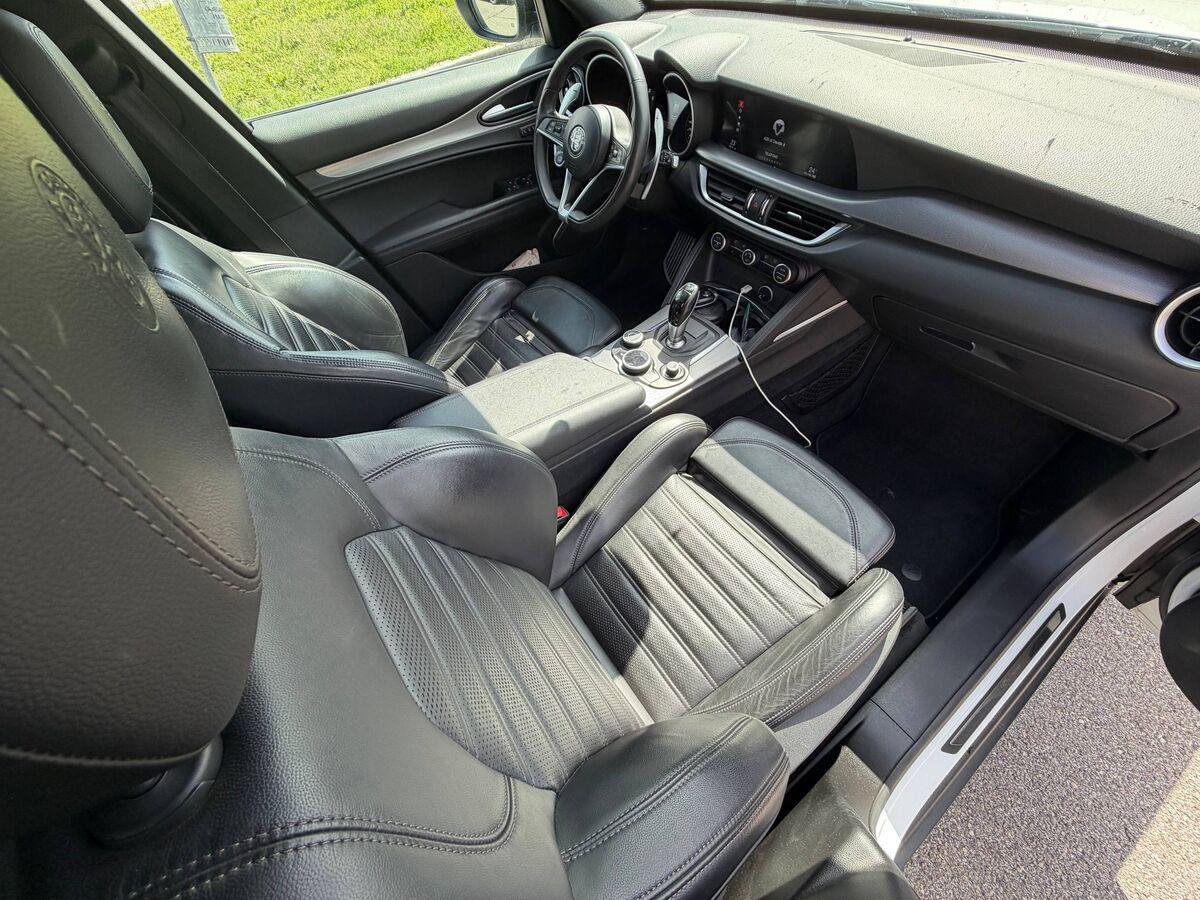 Alfa Romeo Stelvio Stelvio 2.0 t Super Q4 280cv auto