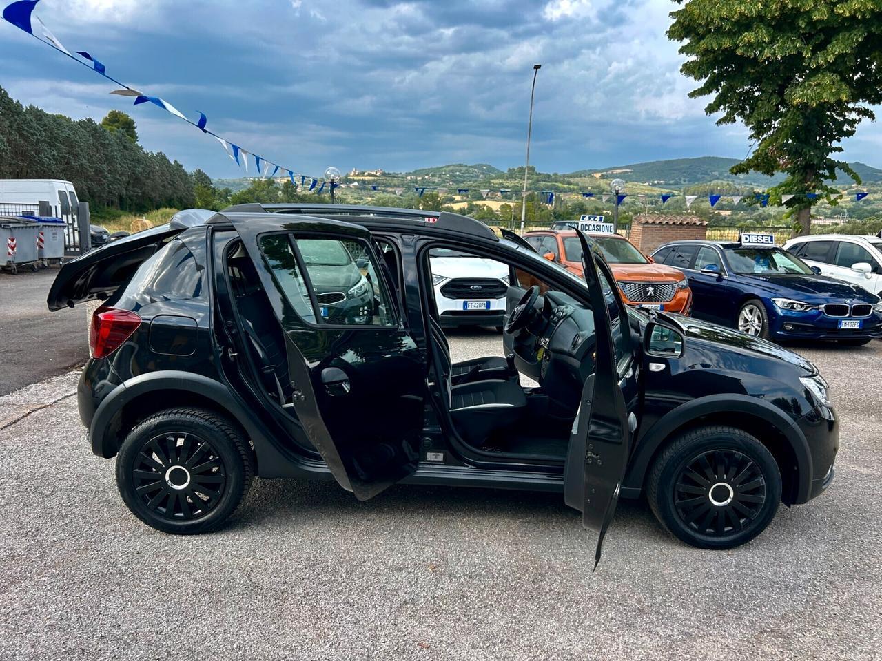 " MITICA " Dacia Sandero Stepway 1.5 dCi 90CV
