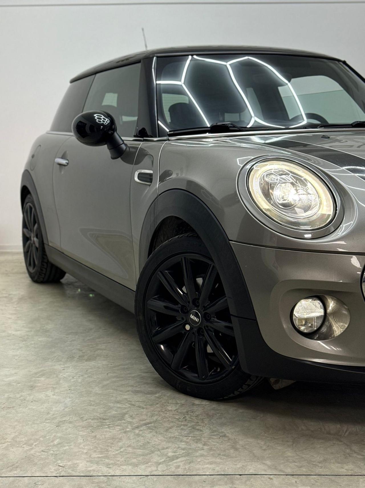 Mini Cooper D 1.5 116cv