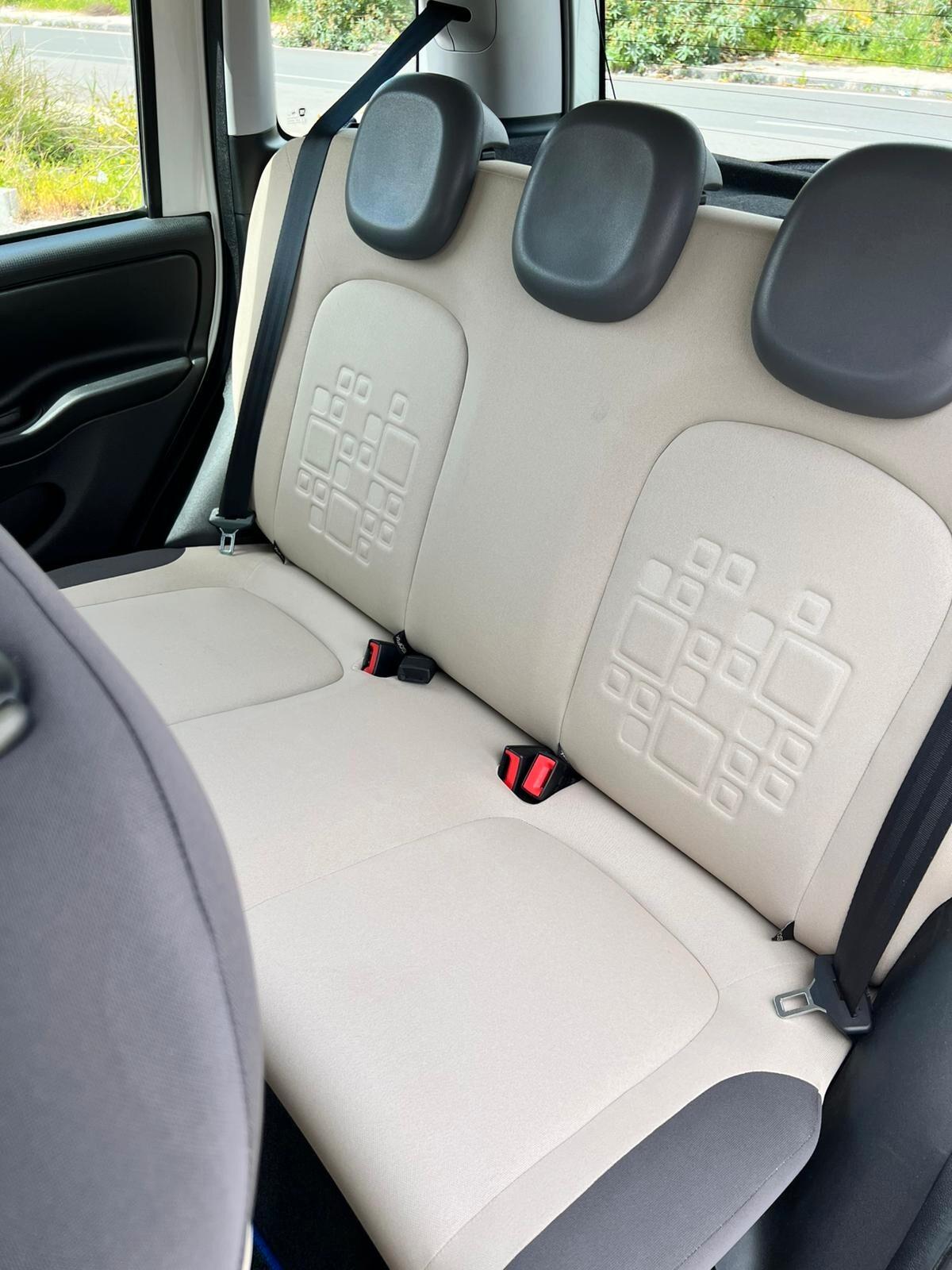 Fiat Panda 900 METANO TAGLIANDI CERTIFICATI 2014