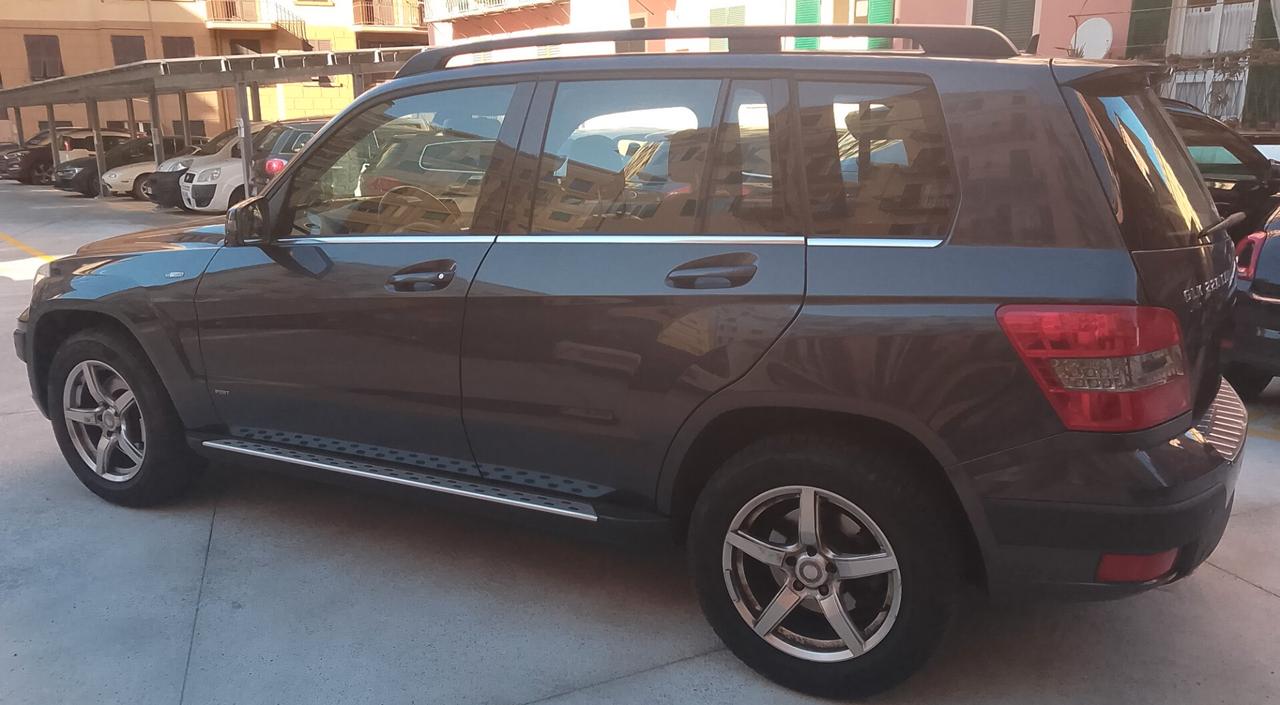 Mercedes-benz GLK 220 CDI 4Matic BlueEFFICIENCY Sport