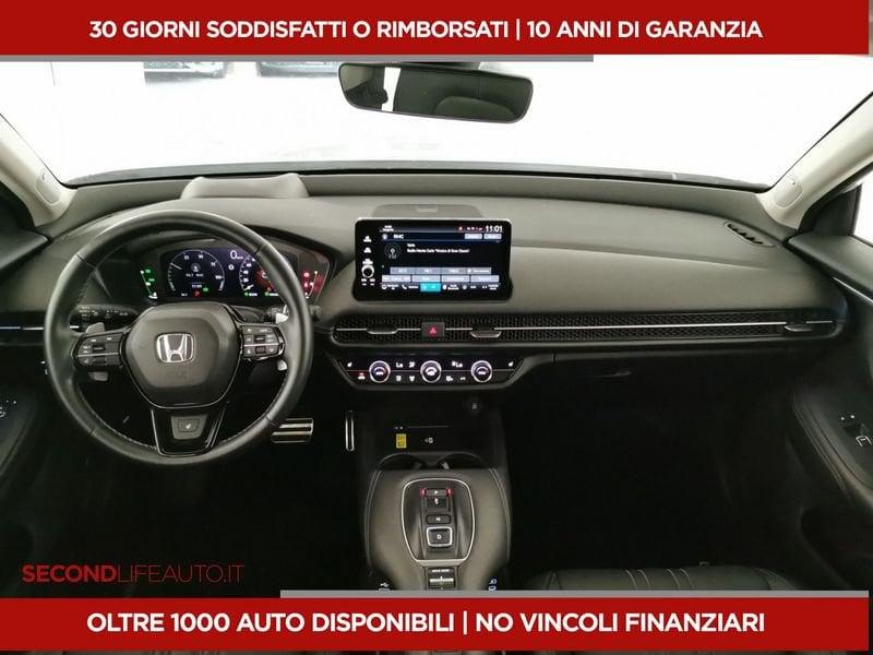 Honda ZR-V 2.0 hev Advance