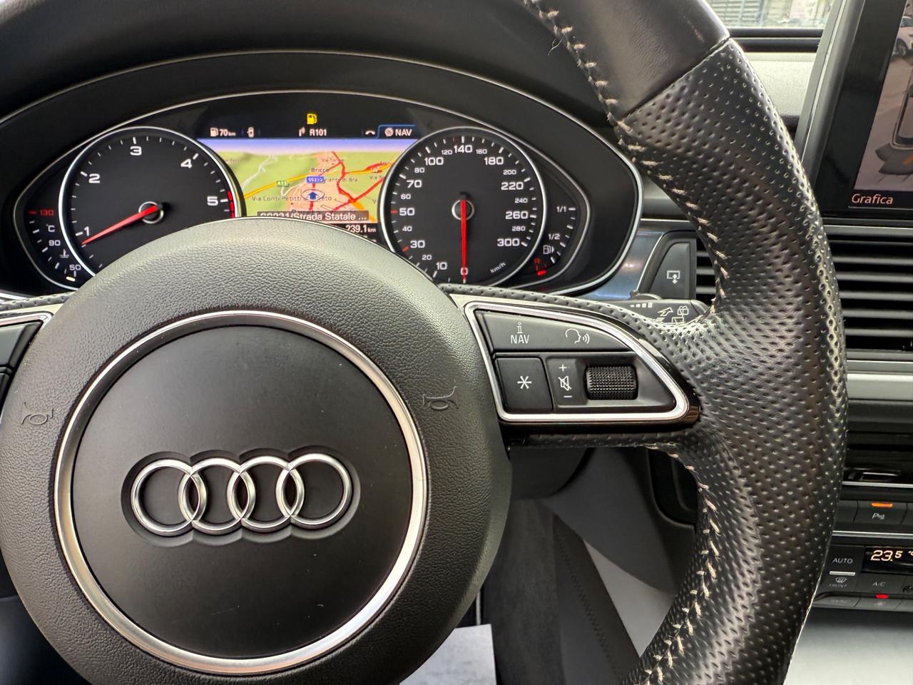 Audi A6 2.0 TDI 190 CV S-LINE QUATTRO EDITION.TETTO