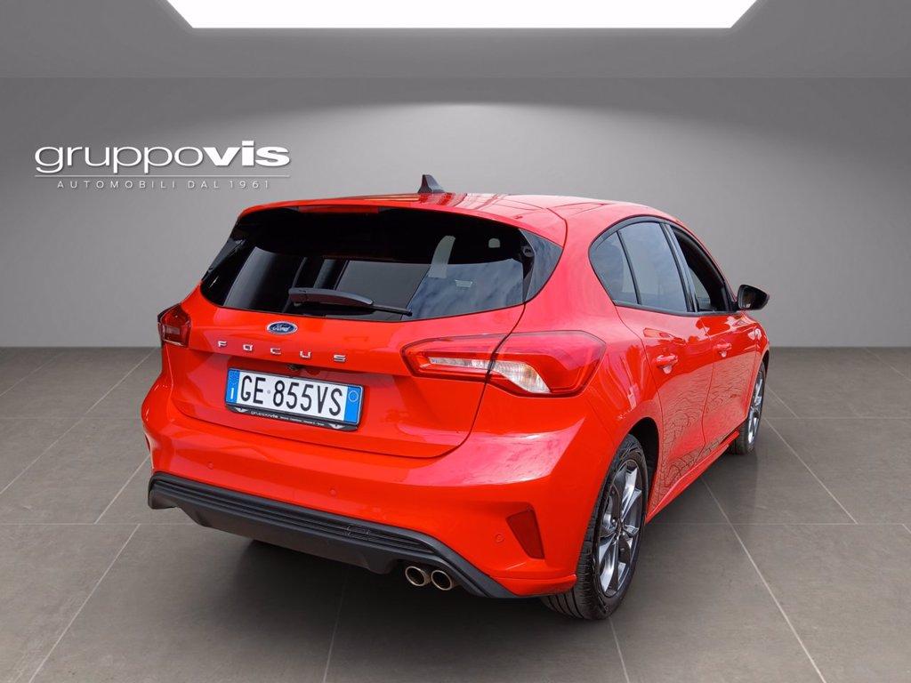 FORD Focus ST-Line 5 porte del 2021