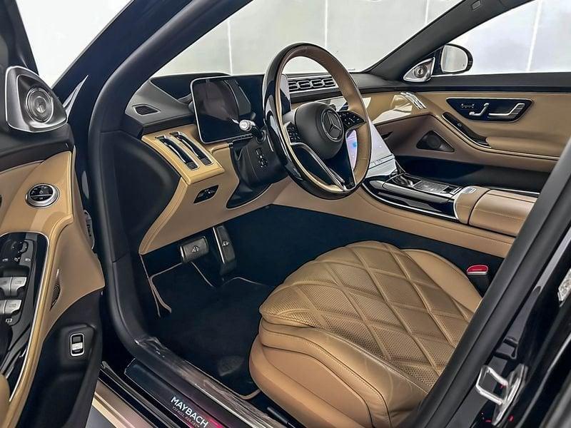 Mercedes-Benz Maybach S Maybach S 680 Limited Edition VIRGIL ABLOH 1 DI 150 4Matic