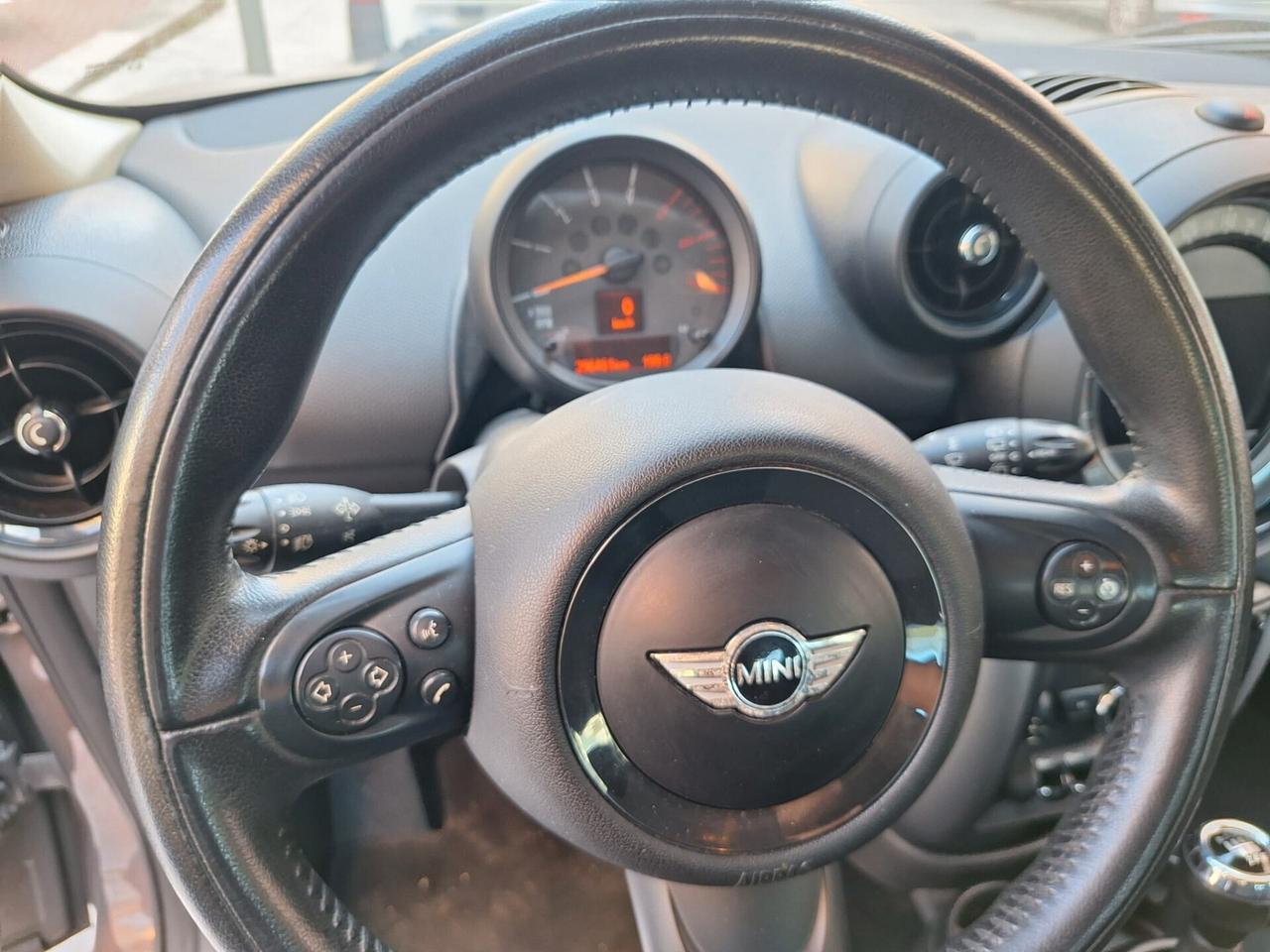 Mini Cooper D Countryman 1.6