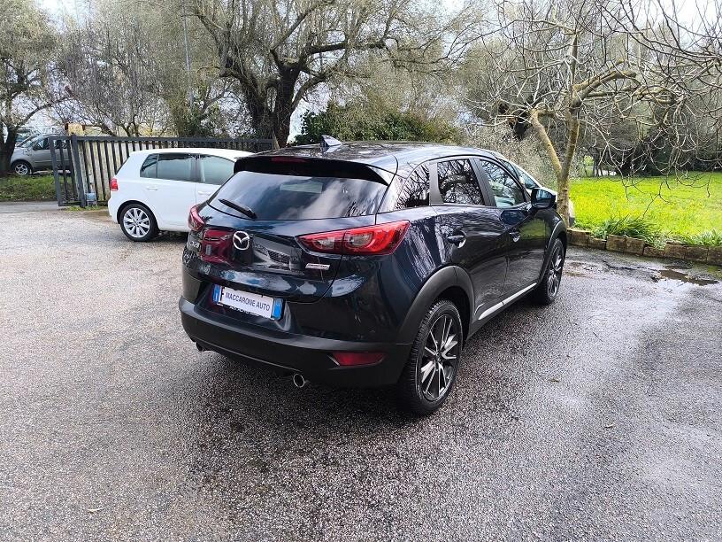Mazda CX-3 1.5L Skyactiv-D Exceed