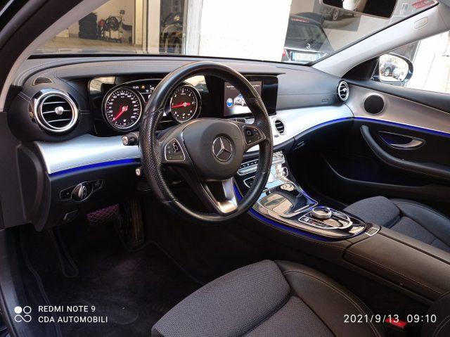 MERCEDES-BENZ E 200 d Auto BUSINESS SPORT COMAND