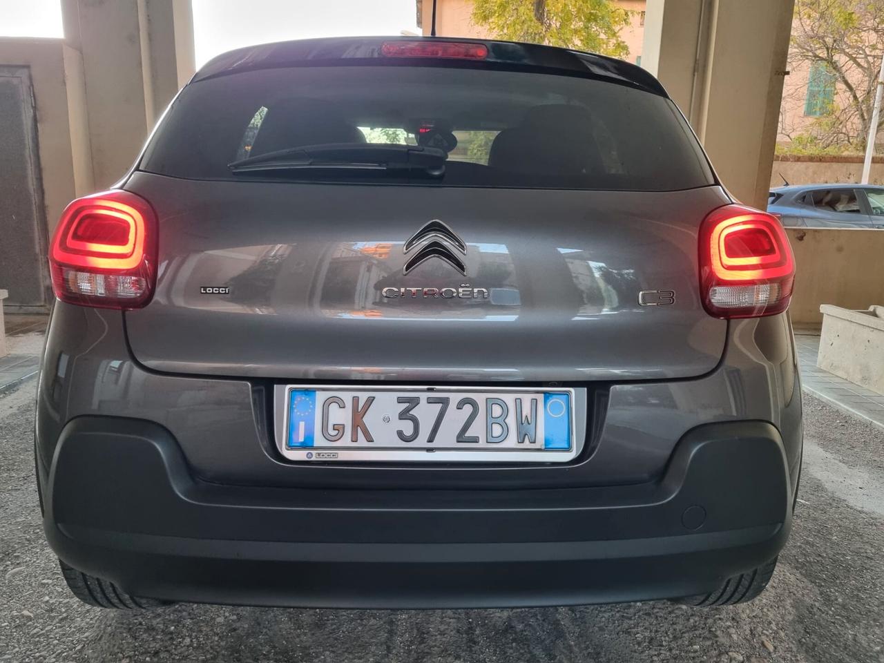 Citroen C3 PureTech 83 S&S Shine Pack