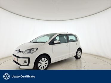 Volkswagen up! 5p 1.0 move 75cv