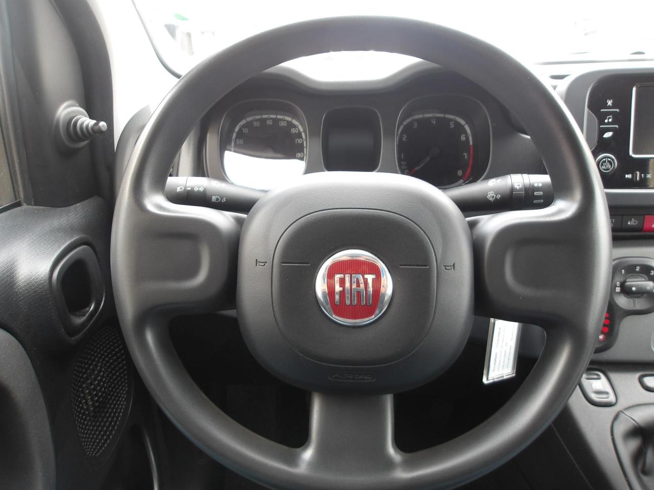 FIAT PANDA 1.0 firefly hybrid City Life 70cv