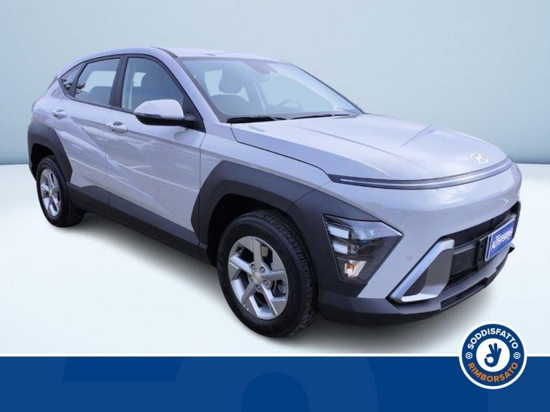 Hyundai Kona 1.0 TGDI MT XTech MY25