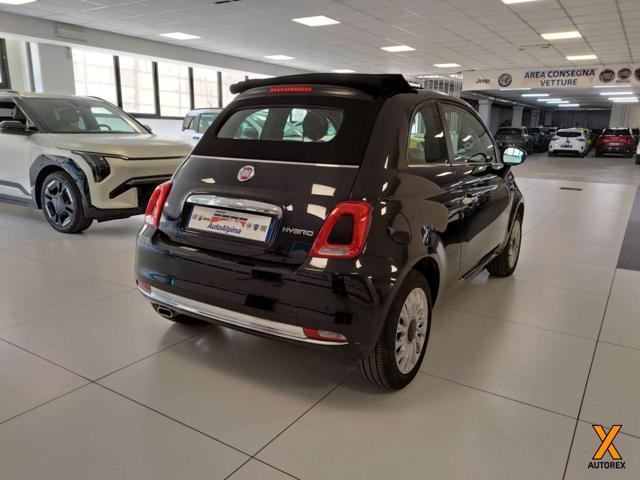 FIAT 500 C 1.0 Hybrid