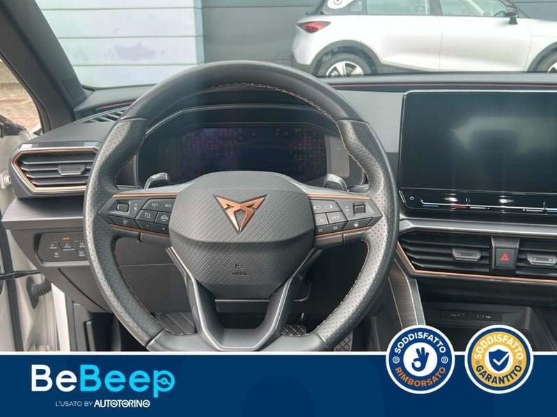 CUPRA Leon SPORTSTOURER 1.5 HYBRID 150CV DSG