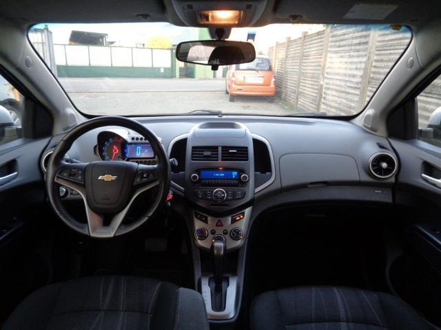 CHEVROLET Aveo 1.4 100CV aut. 5p LTZ *NEOPATENTATI**AUTOMATICA*
