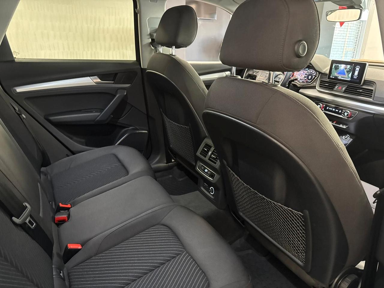 Audi Q5 35 TDI S tronic line plus