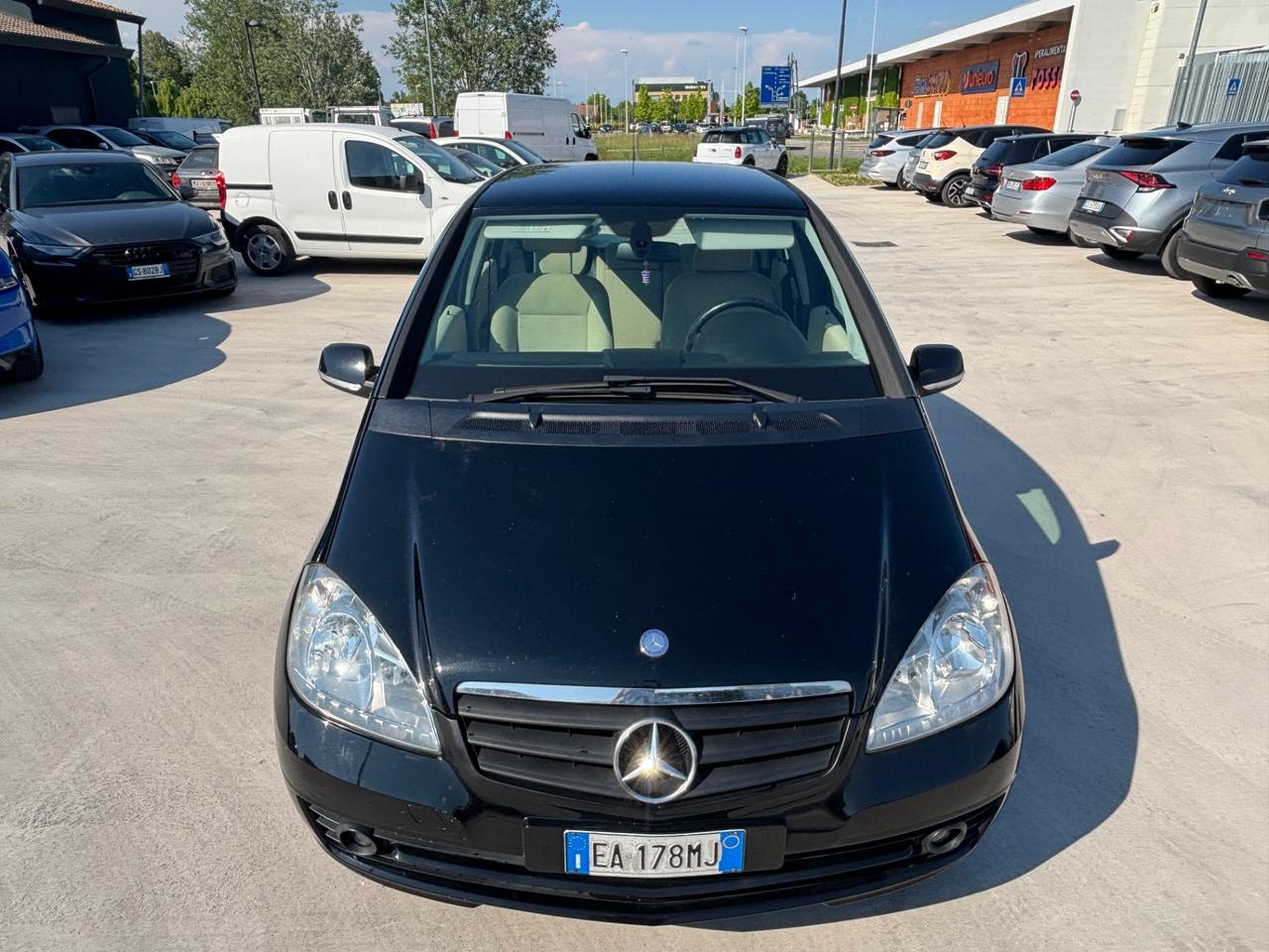 Mercedes-benz A 160 A 160 BlueEFFICIENCY Special Edition