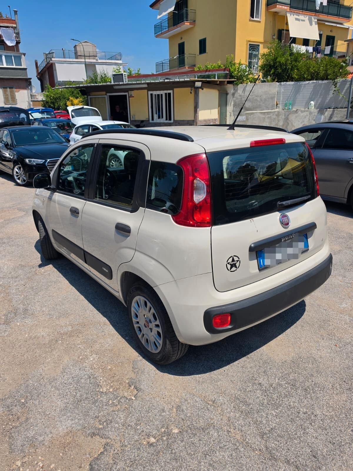 Fiat Panda 1.2 Lounge