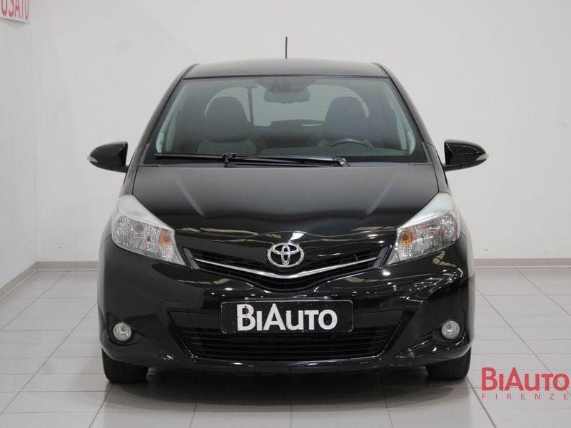 Toyota Yaris Yaris 1.4 D-4D 5 porte Lounge