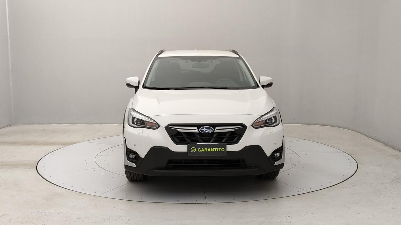 SUBARU XV II - XV 2.0i e-boxer 4dventure lineartronic