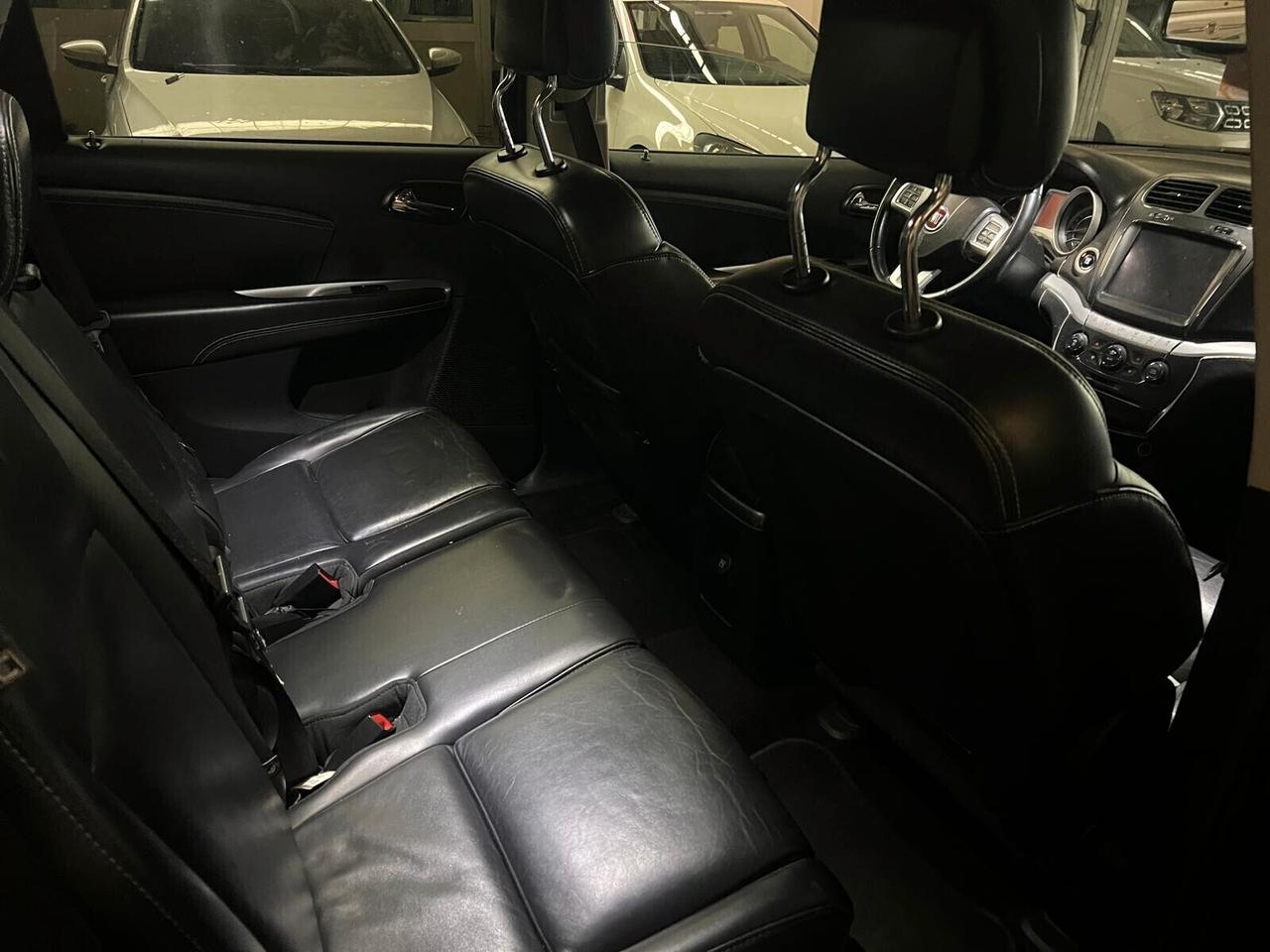 Fiat Freemont 2.0 Multijet 140 CV Lounge-2015