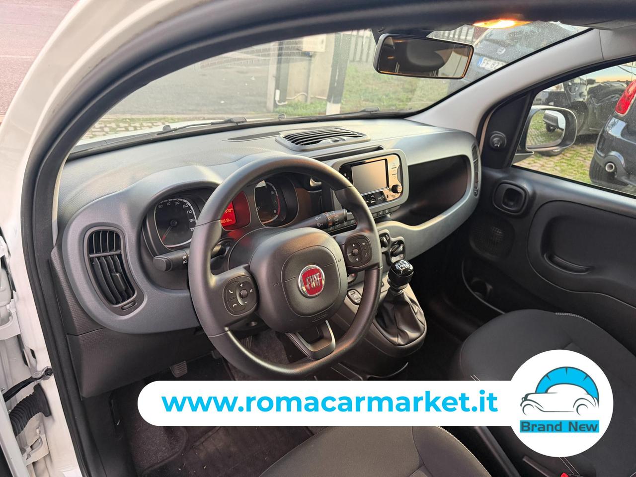 FIAT Panda van 1.0 hybrid Street 70cv 4p.ti serie AUTOCARRO4 E6d