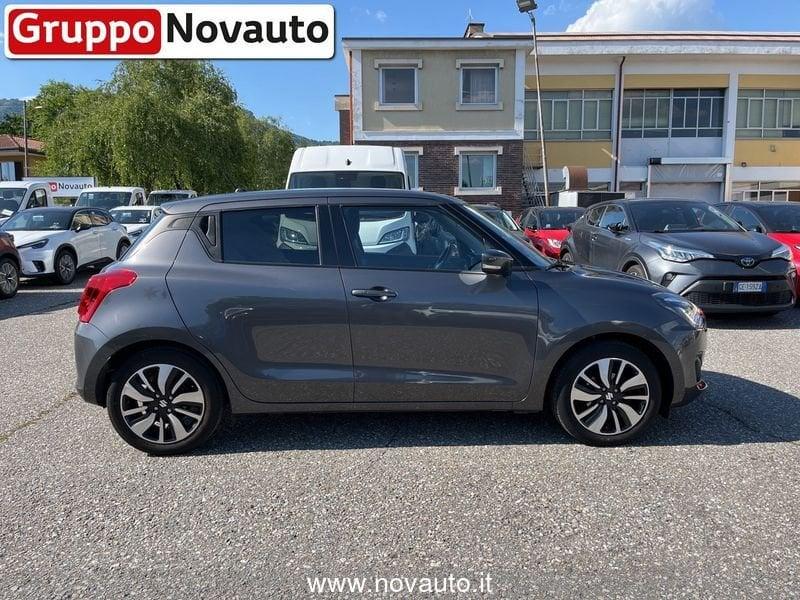Suzuki Swift 1.0 Boosterjet A/T S