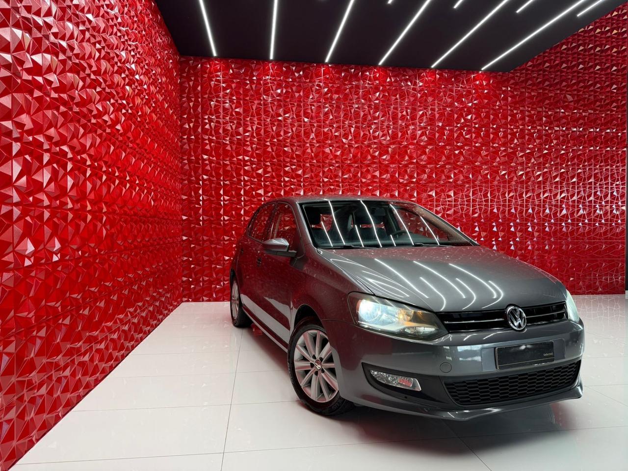 Volkswagen Polo 1.2 TDI DPF 5 p. Comfortline OK NEOPATENTATI