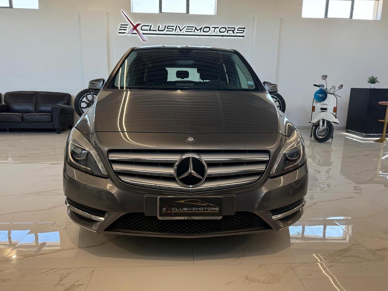 Mercedes-benz B 180 CDI Premium